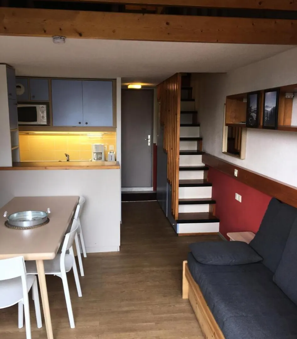 Residence Aiguille Grive 3 - Duplex Mezaanine 6 Personnes Au Calme Mae-5114 location