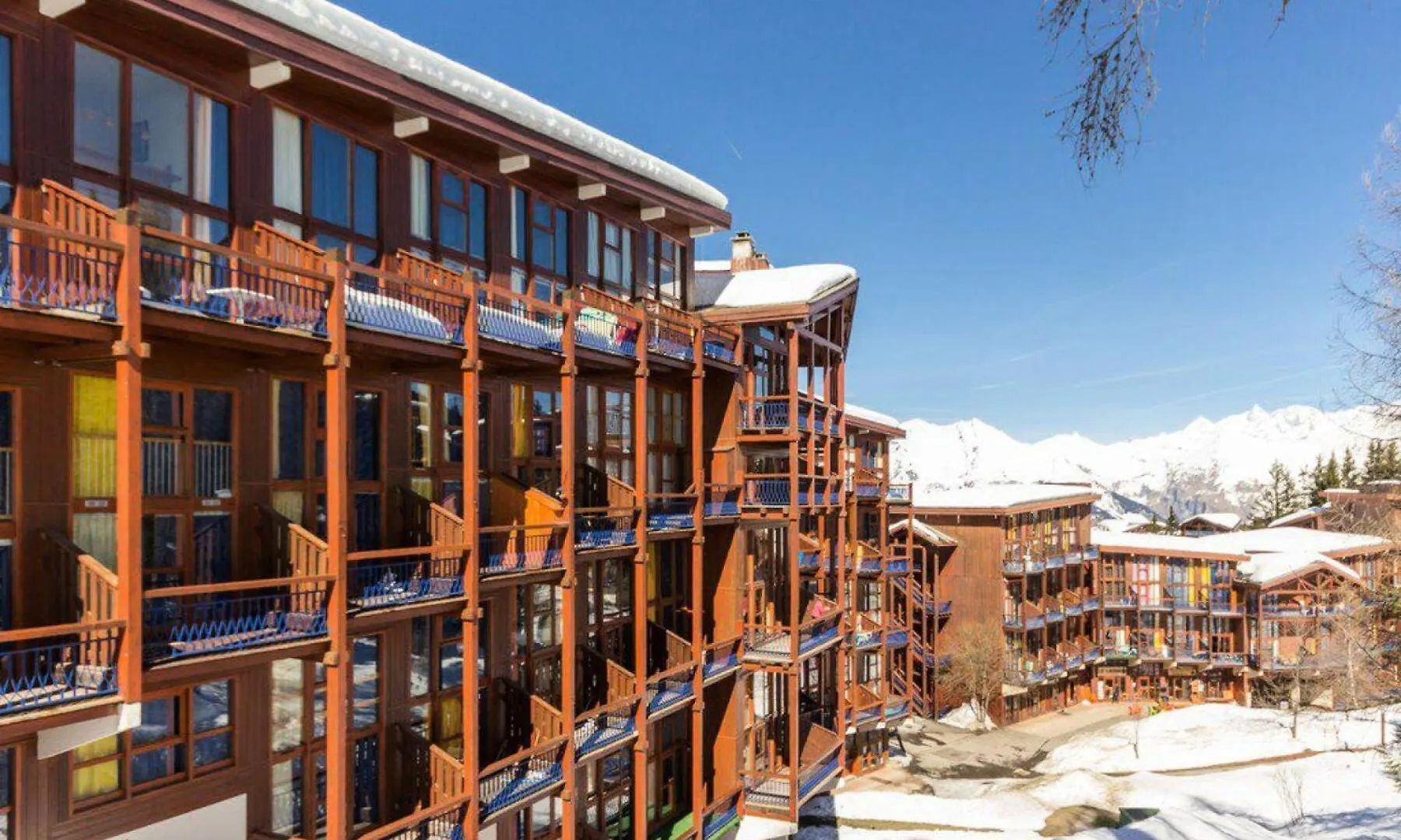 Residence Aiguille Grive 3 - Duplex Mezaanine 6 Personnes Au Calme Mae-5114 Les Arcs  0*, Les Arcs (Savoie) France