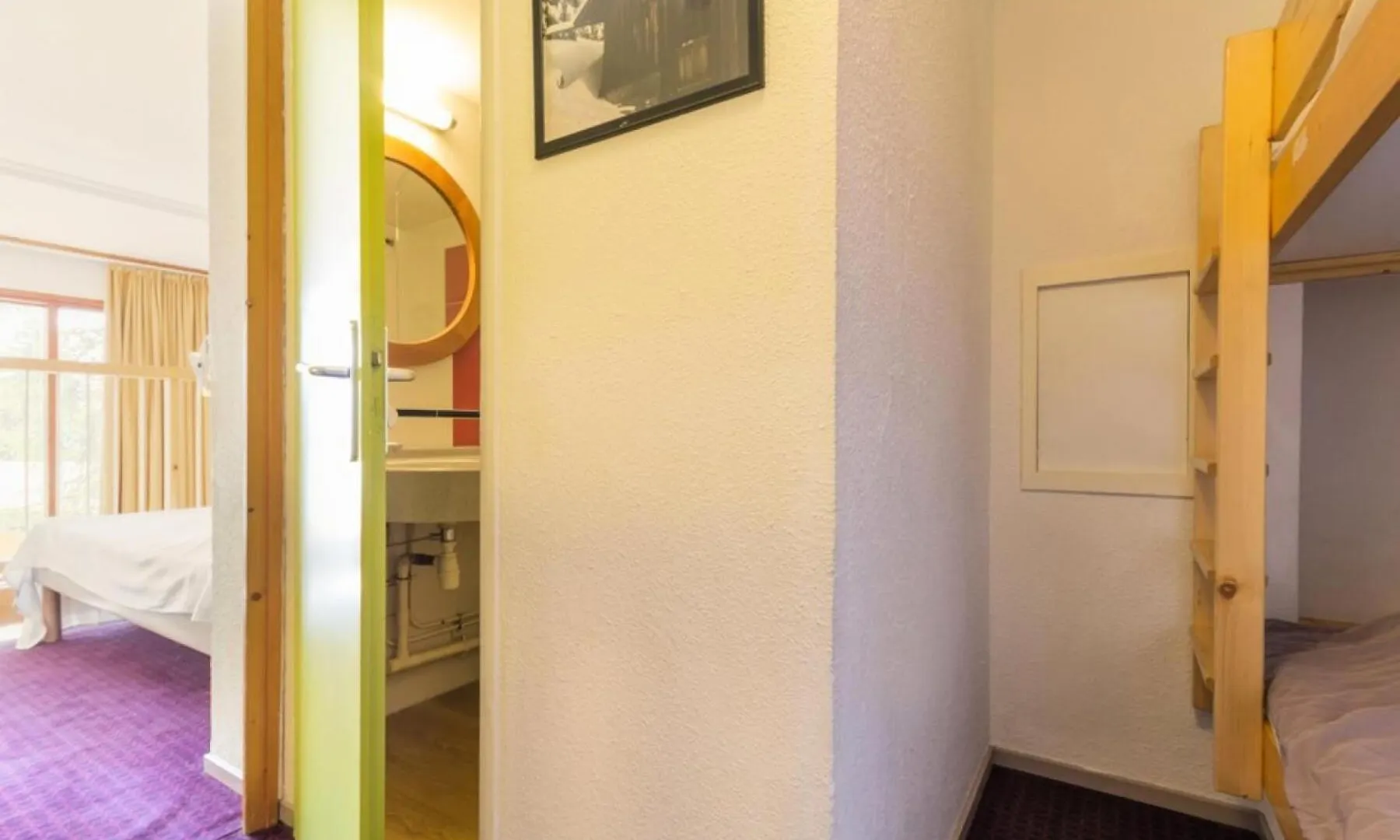 Apartment Residence Aiguille Grive 3 - Duplex Mezaanine 6 Personnes Au Calme Mae-5114 Les Arcs  France