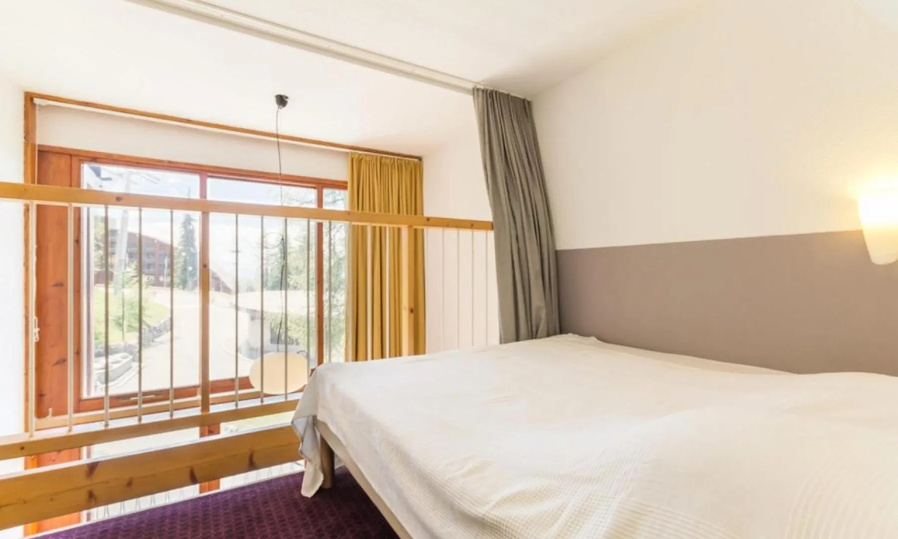 Residence Aiguille Grive 3 - Duplex Mezaanine 6 Personnes Au Calme Mae-5114 Les Arcs  Les Arcs (Savoie)