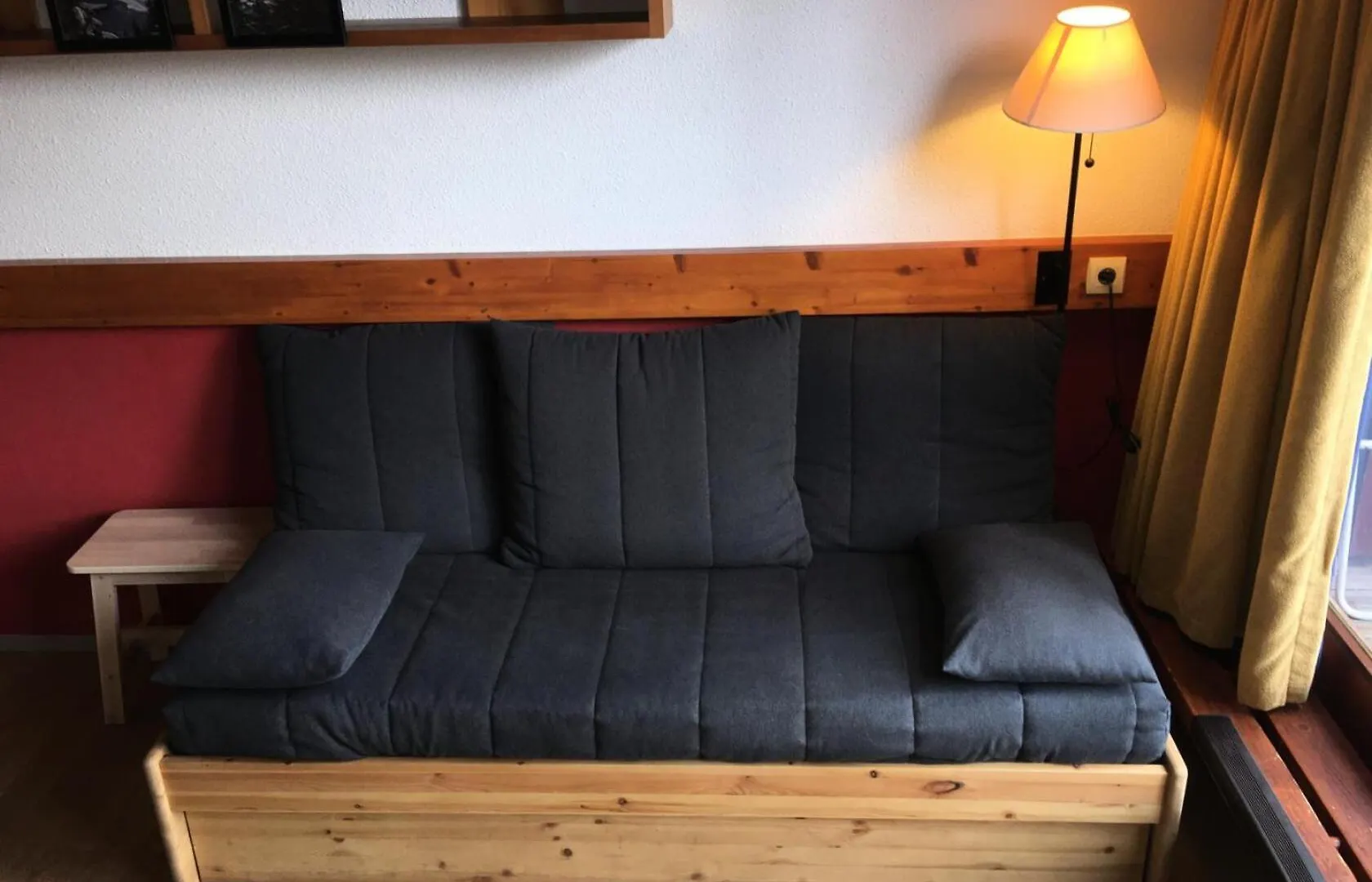 Apartment Residence Aiguille Grive 3 - Duplex Mezaanine 6 Personnes Au Calme Mae-5114 Les Arcs